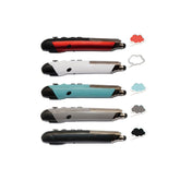 PR-08 2.4G Ratón inalámbrico de mano inteligente con forma de bolígrafo, distancia efectiva: 10 m, PR-08 (rojo), PR-08 (azul), PR-08 (gris), PR-08 (negro), PR-08 (blanco)